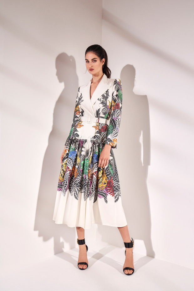 Zuhair Murad wiosna-lato 2021