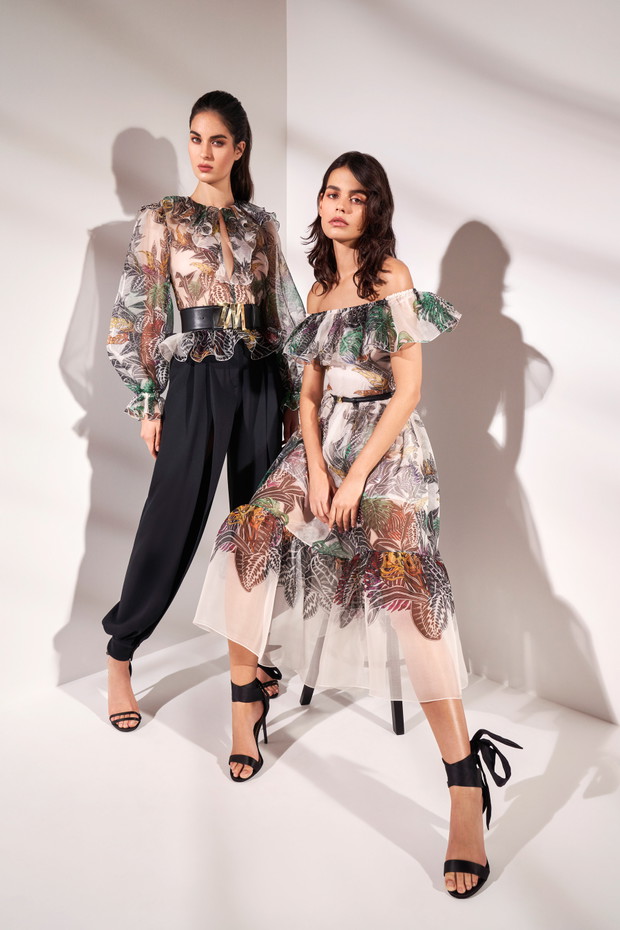 Zuhair Murad wiosna-lato 2021
