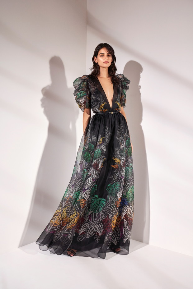 Zuhair Murad wiosna-lato 2021