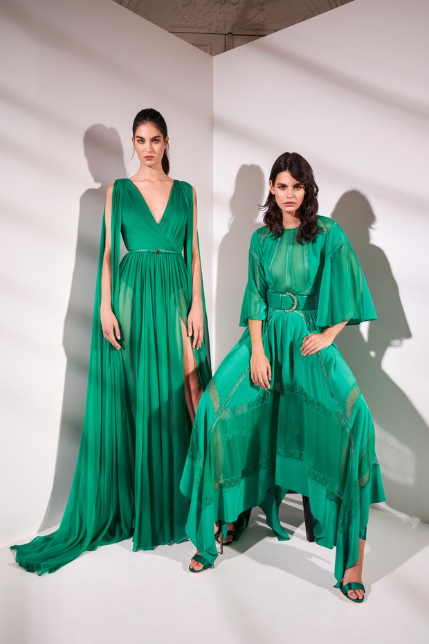 Zuhair Murad wiosna-lato 2021