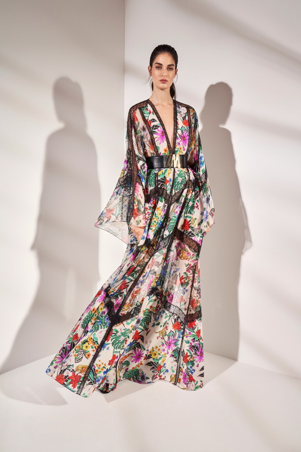 Zuhair Murad wiosna-lato 2021