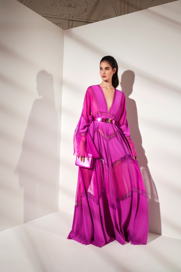 Zuhair Murad wiosna-lato 2021