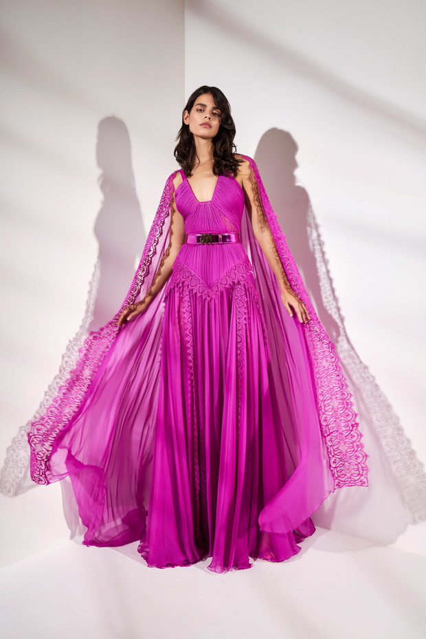 Zuhair Murad wiosna-lato 2021