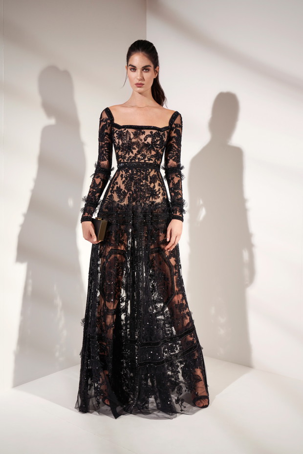 Zuhair Murad wiosna-lato 2021