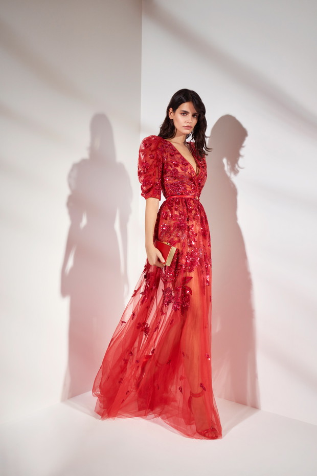 Zuhair Murad wiosna-lato 2021
