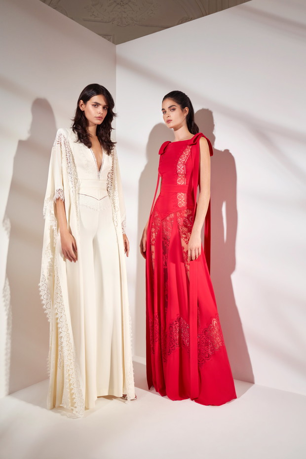 Zuhair Murad wiosna-lato 2021