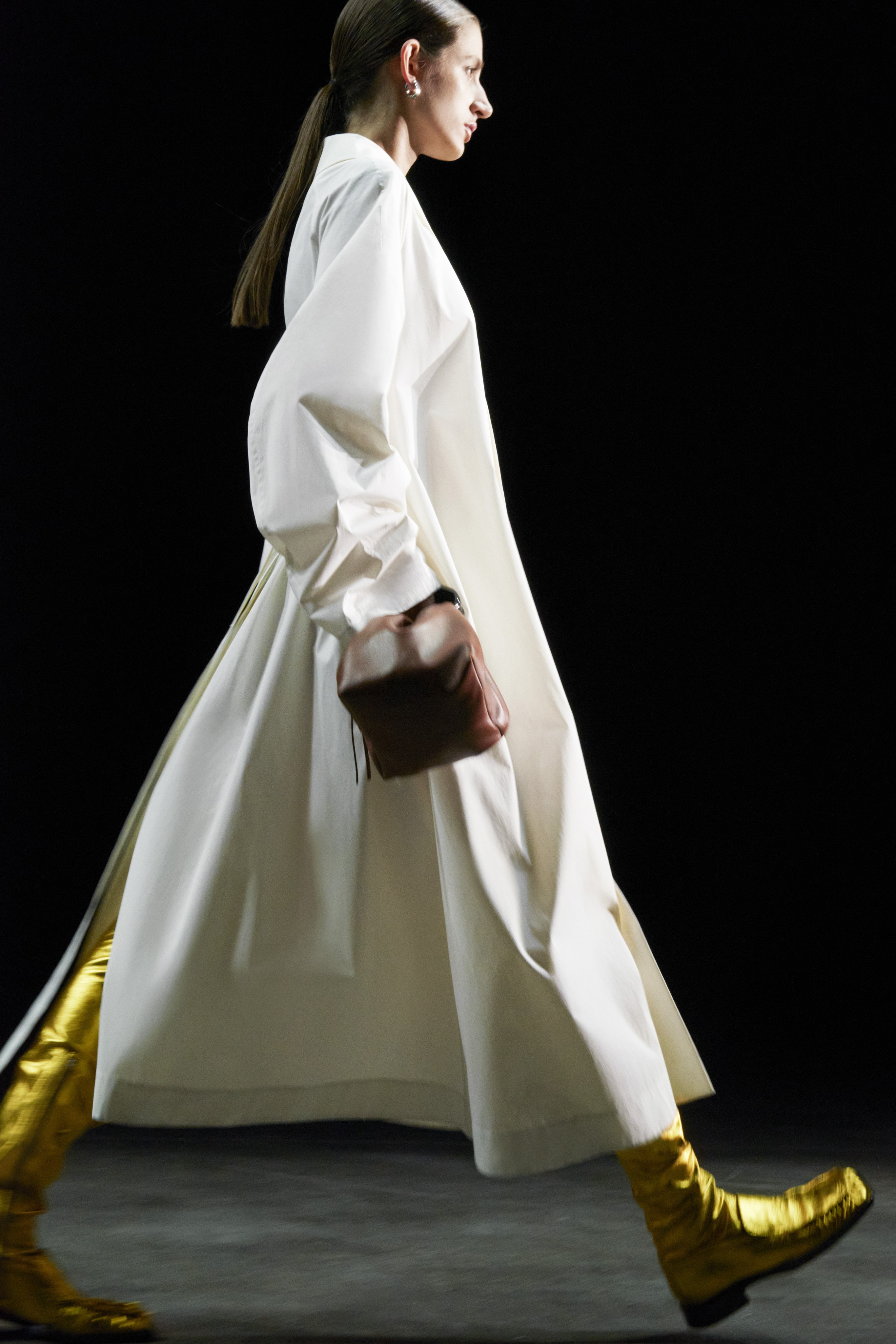 Pokaz Jil Sander wiosna-lato 2021