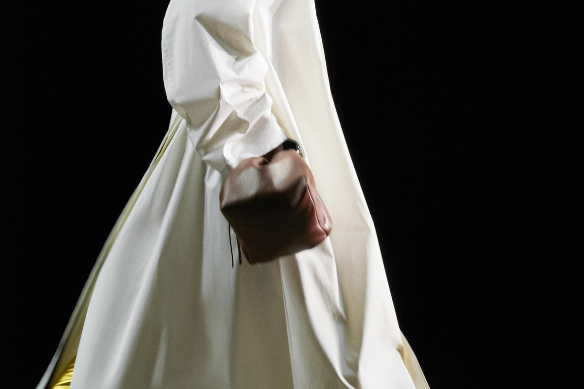 Pokaz Jil Sander wiosna-lato 2021