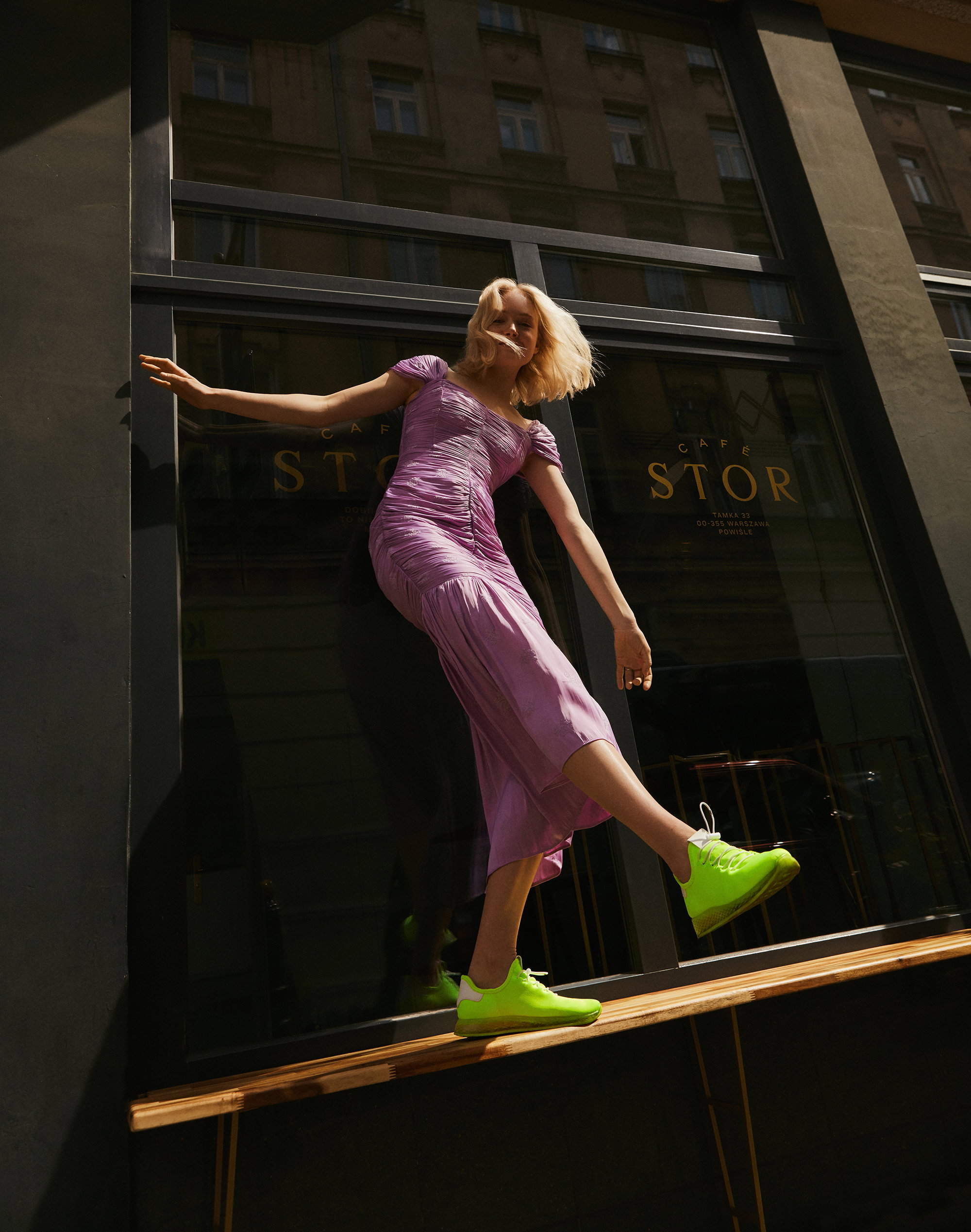 Summer in the city: Letnie trendy Jenny Fairy