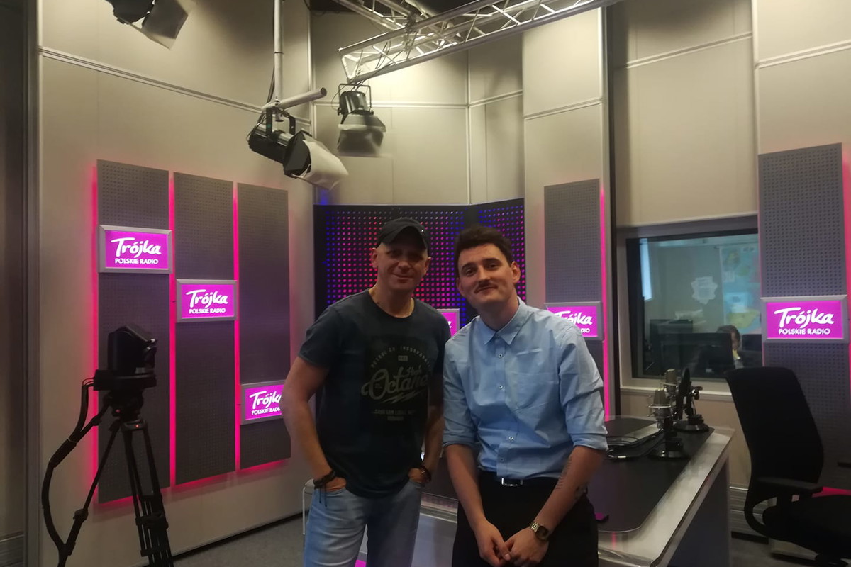 Piotr Stelmach i Dawid Podsiadło