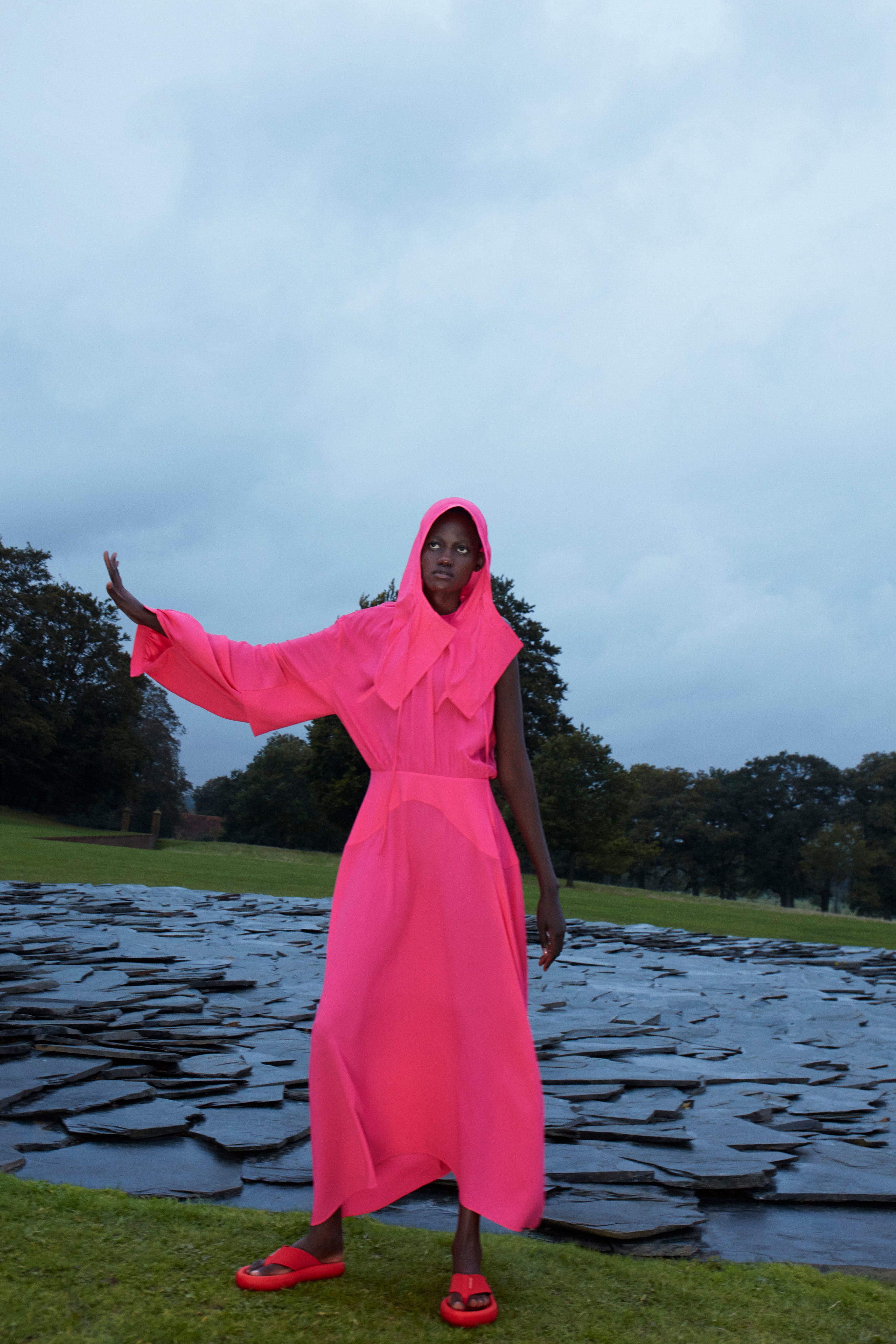 Pokaz Stella McCartney wiosna-lato 2021