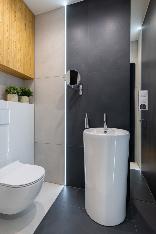 Dom na Podkarpaciu, projekt: Paweł Ślęzak, Architaste
