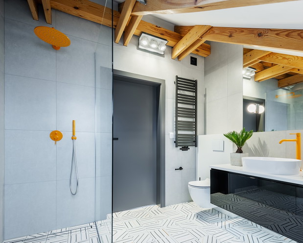 Dom na Podkarpaciu, projekt: Paweł Ślęzak, Architaste