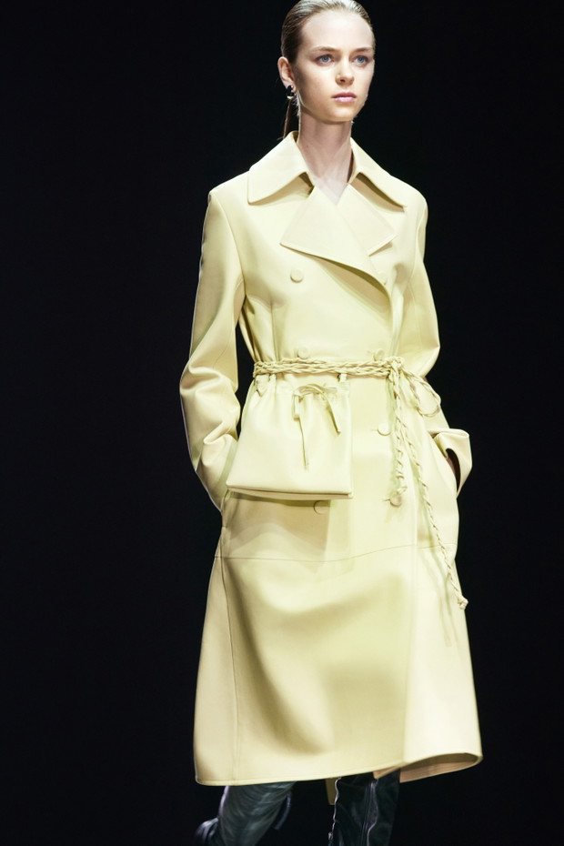 Pokaz Jil Sander wiosna-lato 2021