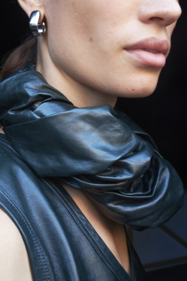 Pokaz Jil Sander wiosna-lato 2021