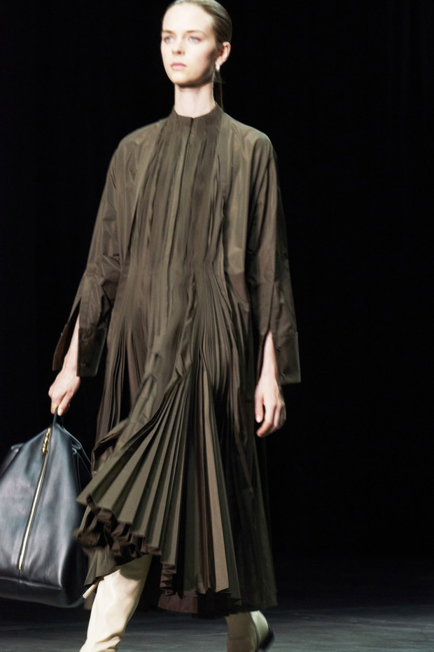 Pokaz Jil Sander wiosna-lato 2021