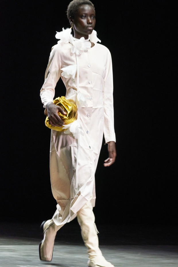 Pokaz Jil Sander wiosna-lato 2021