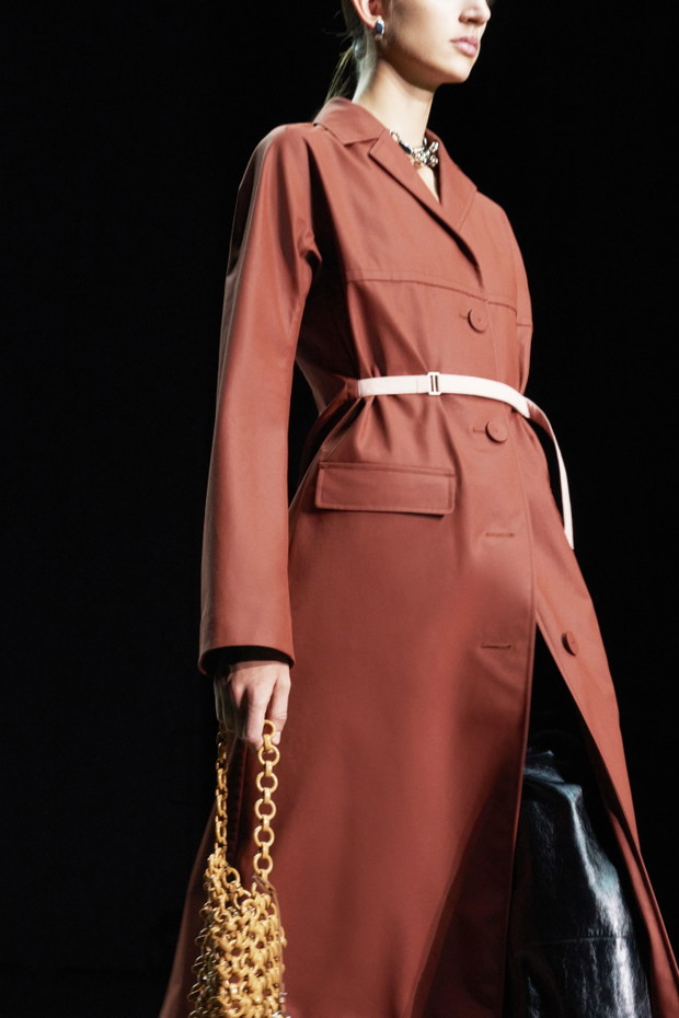 Pokaz Jil Sander wiosna-lato 2021