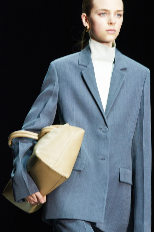 Pokaz Jil Sander wiosna-lato 2021