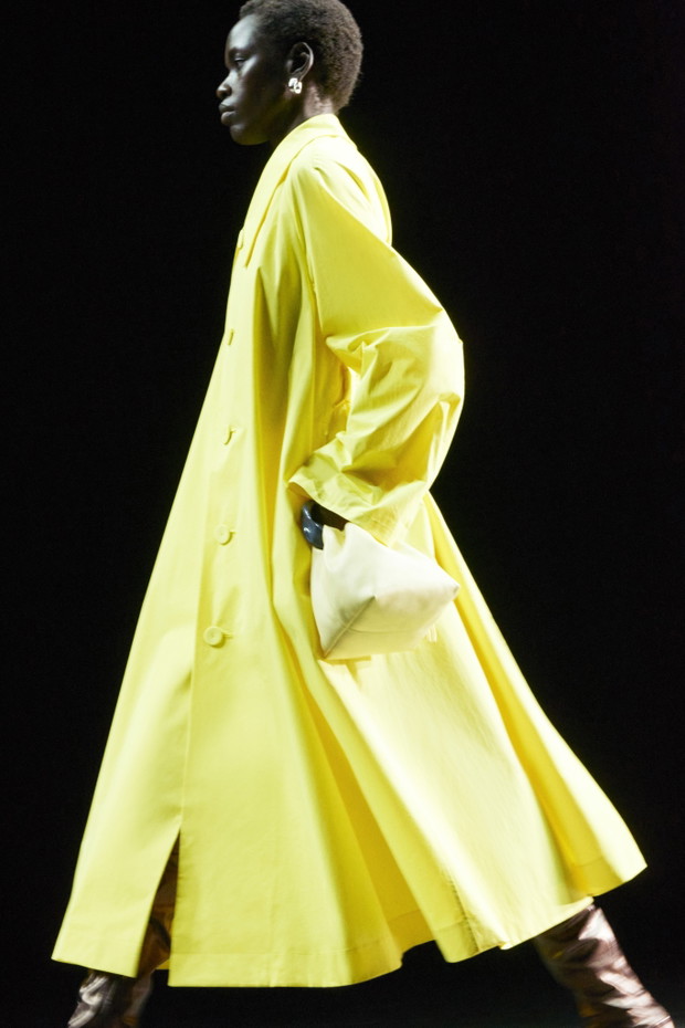 Pokaz Jil Sander wiosna-lato 2021