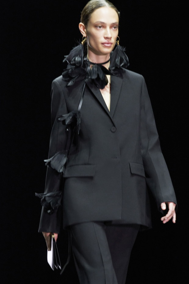 Pokaz Jil Sander wiosna-lato 2021