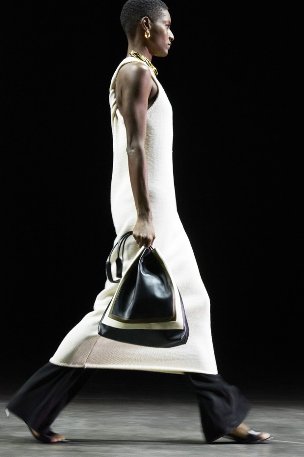 Pokaz Jil Sander wiosna-lato 2021