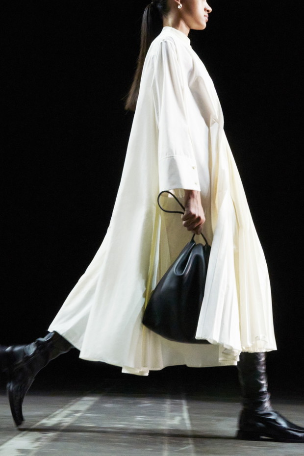 Pokaz Jil Sander wiosna-lato 2021