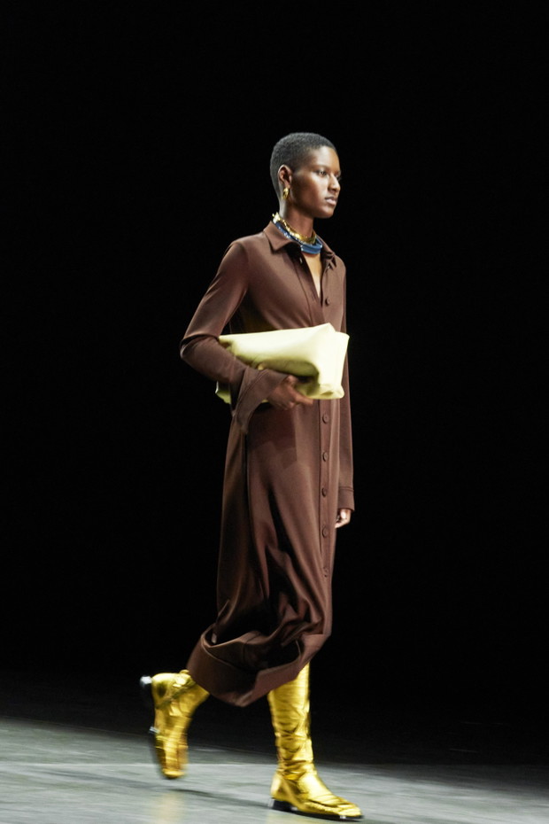 Pokaz Jil Sander wiosna-lato 2021