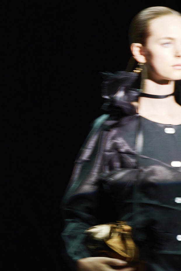 Pokaz Jil Sander wiosna-lato 2021