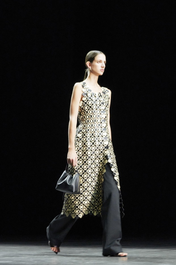 Pokaz Jil Sander wiosna-lato 2021