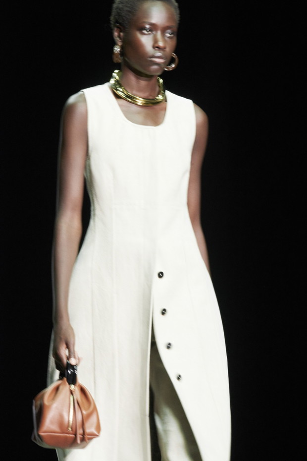 Pokaz Jil Sander wiosna-lato 2021