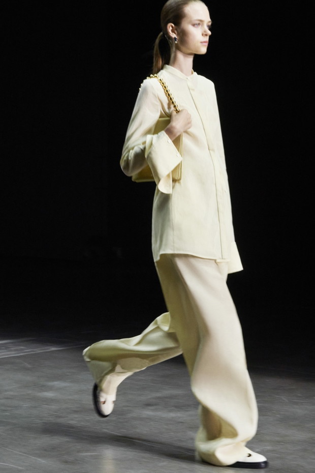 Pokaz Jil Sander wiosna-lato 2021