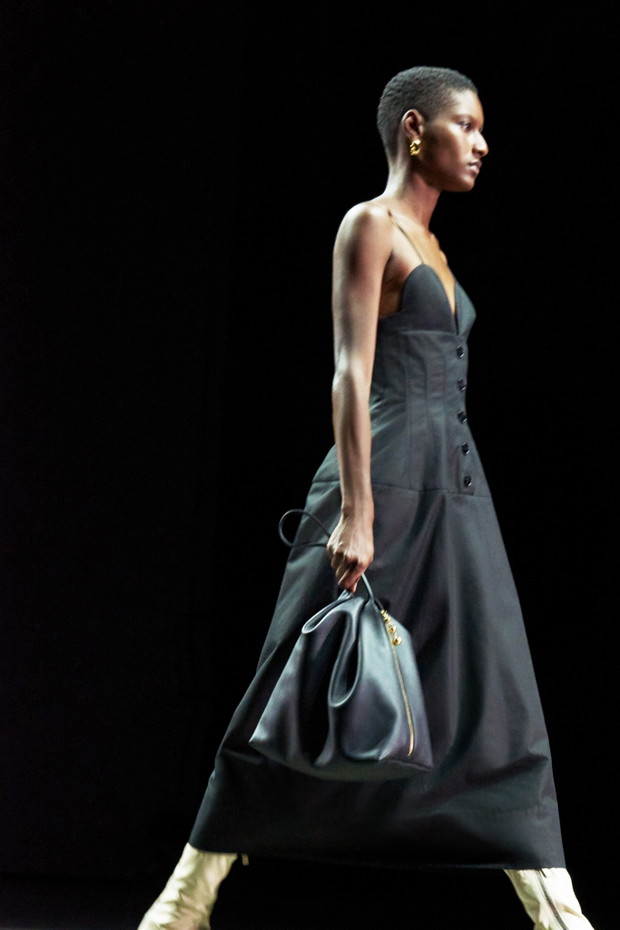 Pokaz Jil Sander wiosna-lato 2021