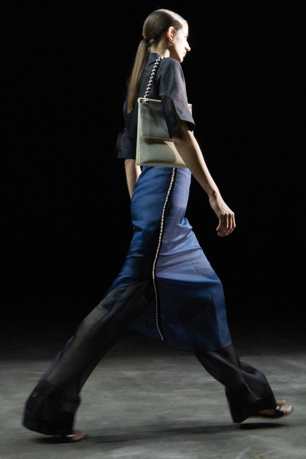 Pokaz Jil Sander wiosna-lato 2021