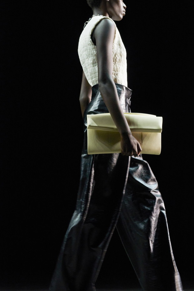 Pokaz Jil Sander wiosna-lato 2021