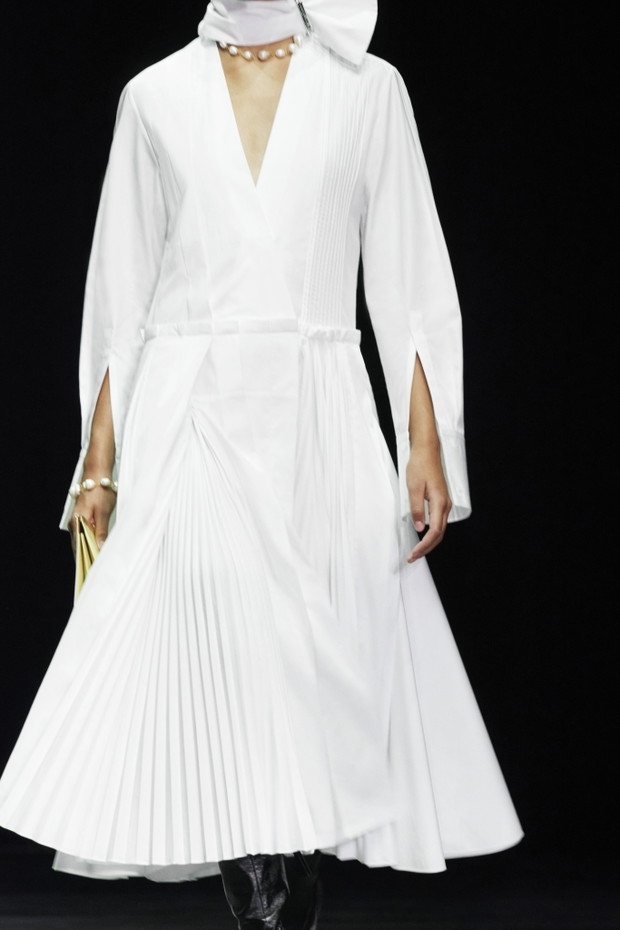 Pokaz Jil Sander wiosna-lato 2021