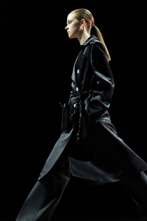 Pokaz Jil Sander wiosna-lato 2021