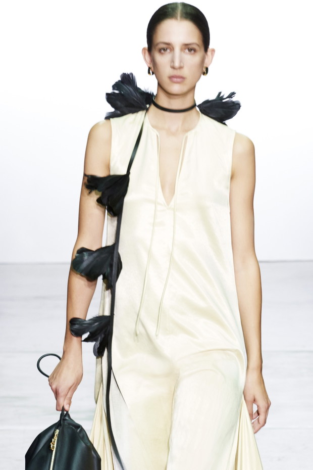 Pokaz Jil Sander wiosna-lato 2021