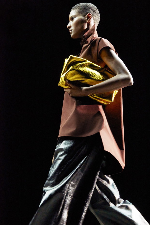 Pokaz Jil Sander wiosna-lato 2021