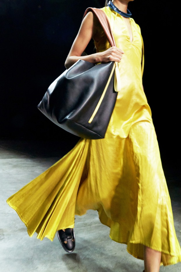 Pokaz Jil Sander wiosna-lato 2021