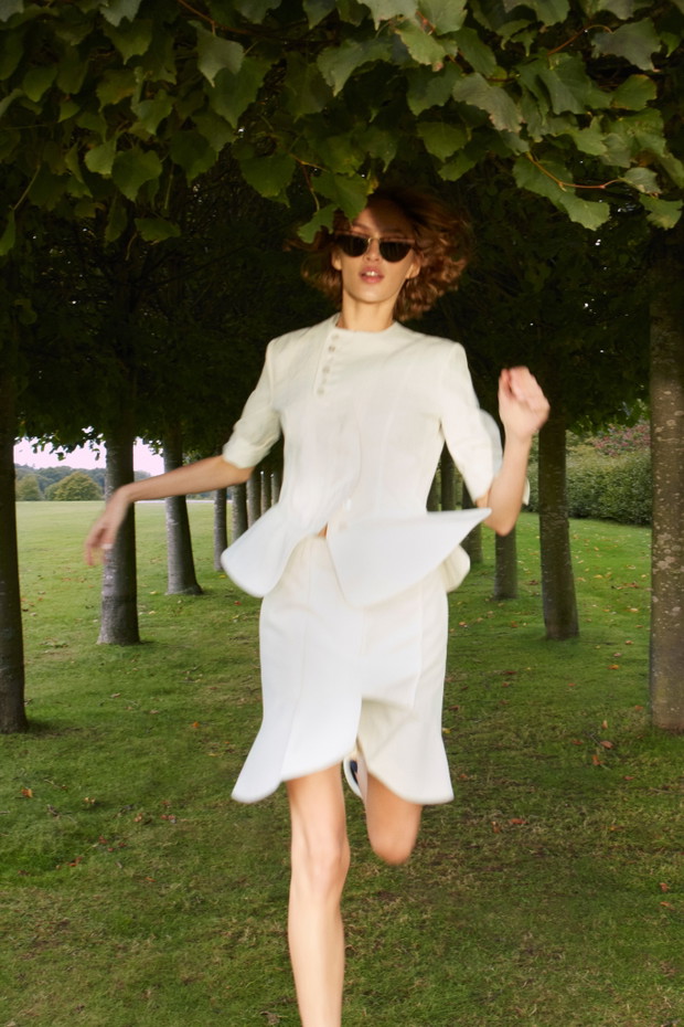 Pokaz Stella McCartney wiosna-lato 2021