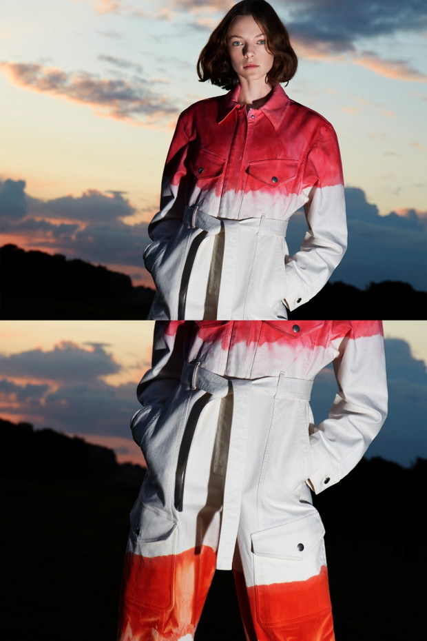 Pokaz Stella McCartney wiosna-lato 2021