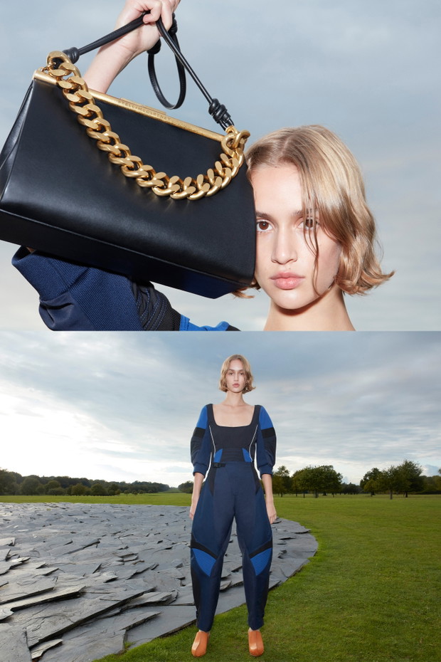 Pokaz Stella McCartney wiosna-lato 2021