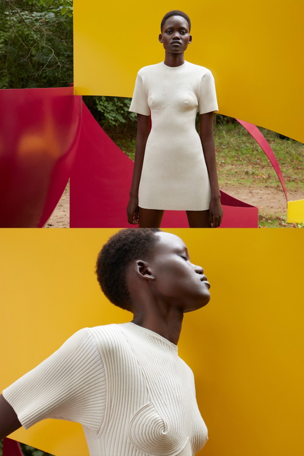 Pokaz Stella McCartney wiosna-lato 2021