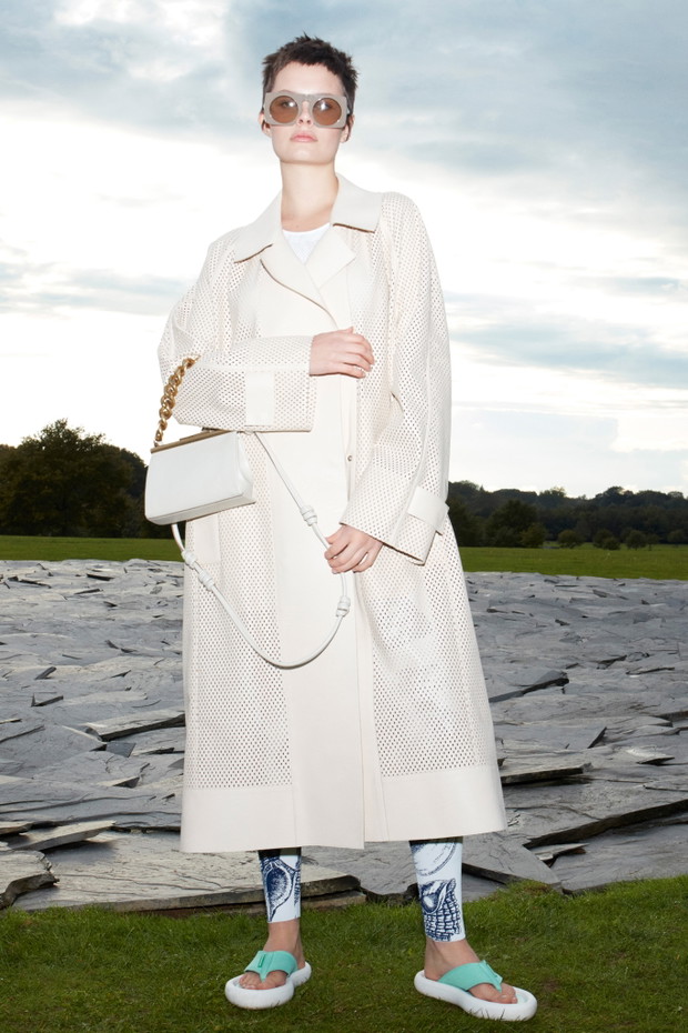 Pokaz Stella McCartney wiosna-lato 2021