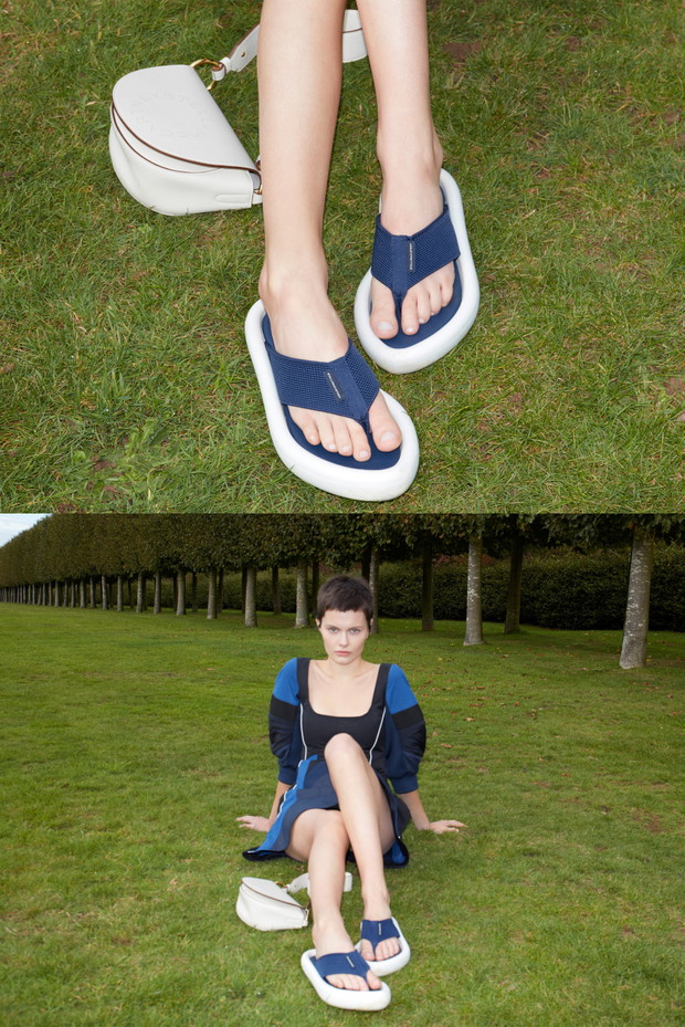 Pokaz Stella McCartney wiosna-lato 2021