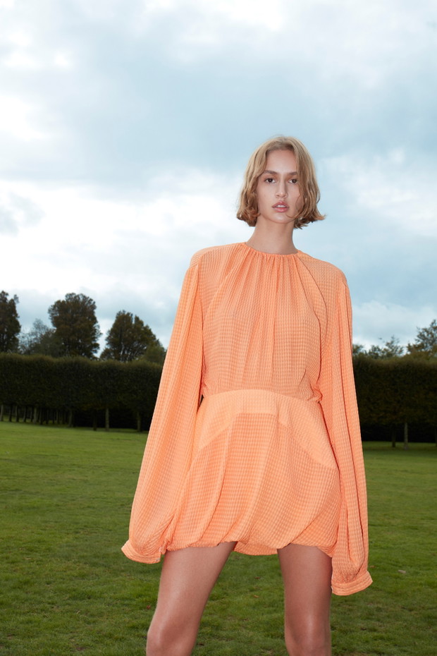 Pokaz Stella McCartney wiosna-lato 2021