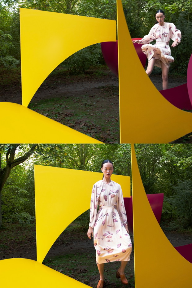 Pokaz Stella McCartney wiosna-lato 2021