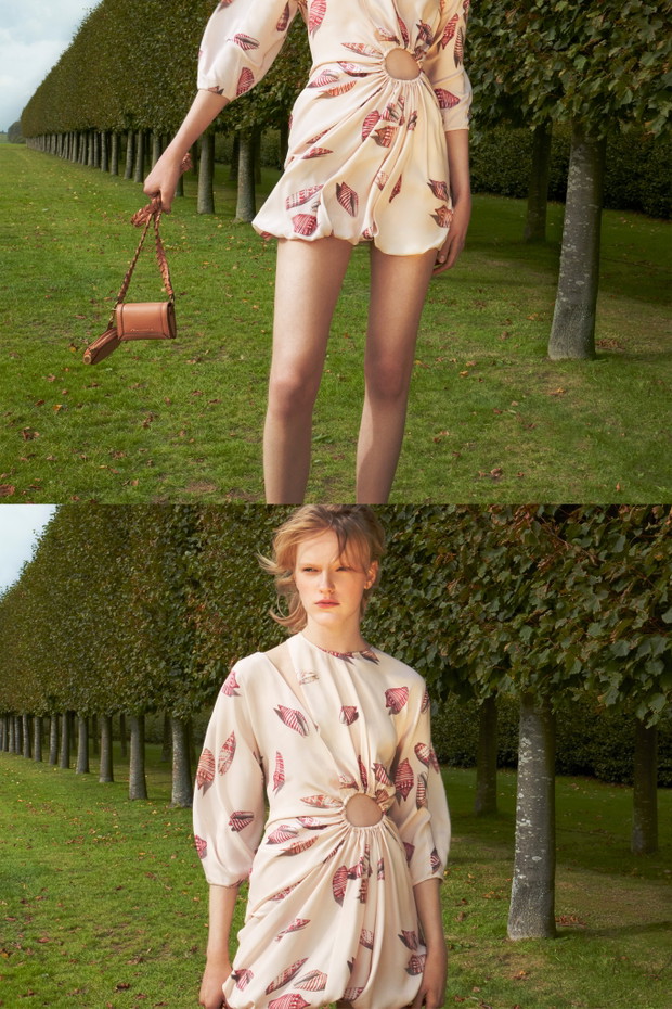 Pokaz Stella McCartney wiosna-lato 2021