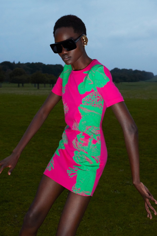 Pokaz Stella McCartney wiosna-lato 2021